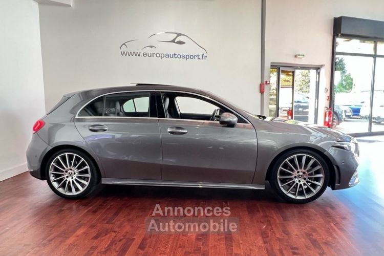 Mercedes Classe A 200 163CH AMG LINE 7G-DCT - <small></small> 26.990 € <small>TTC</small> - #3