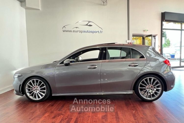 Mercedes Classe A 200 163CH AMG LINE 7G-DCT - <small></small> 26.990 € <small>TTC</small> - #4