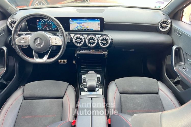 Mercedes Classe A 200 163CH AMG LINE 7G-DCT - <small></small> 26.990 € <small>TTC</small> - #9