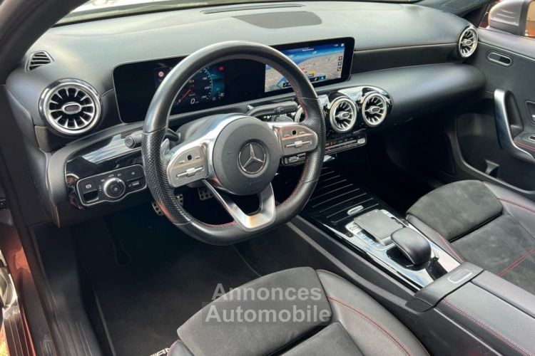 Mercedes Classe A 200 163CH AMG LINE 7G-DCT - <small></small> 26.990 € <small>TTC</small> - #10