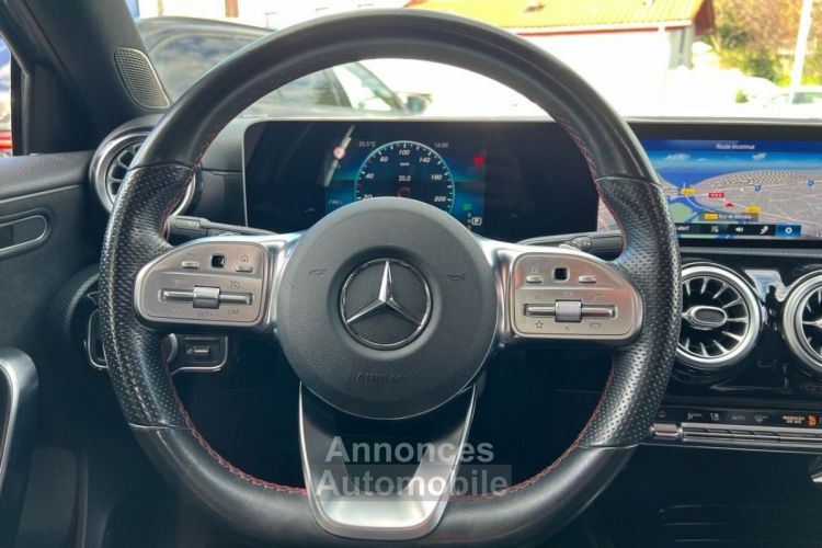 Mercedes Classe A 200 163CH AMG LINE 7G-DCT - <small></small> 26.990 € <small>TTC</small> - #12