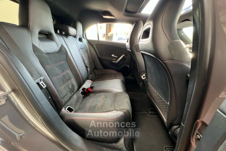 Mercedes Classe A 200 163CH AMG LINE 7G-DCT - <small></small> 26.990 € <small>TTC</small> - #13