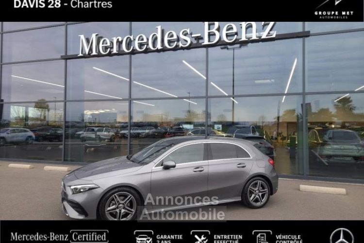 Mercedes Classe A 200 163ch AMG Line 7G-DCT - <small></small> 38.980 € <small>TTC</small> - #1