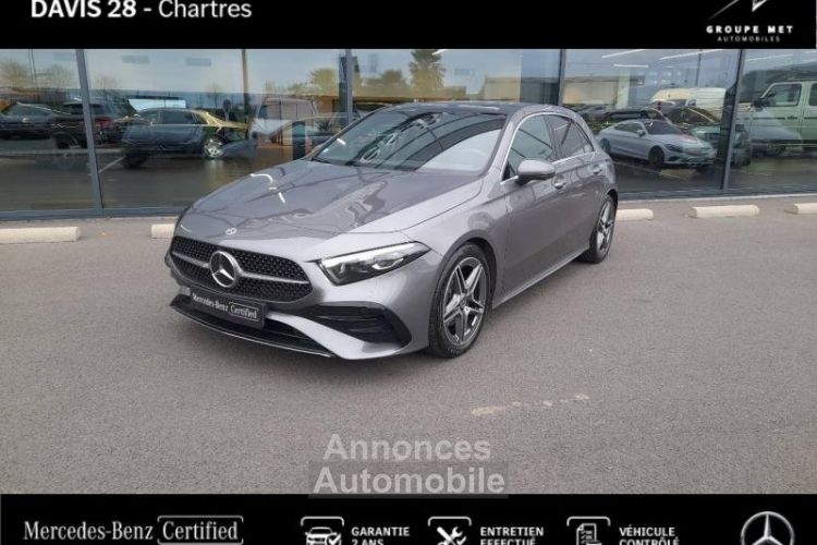 Mercedes Classe A 200 163ch AMG Line 7G-DCT - <small></small> 38.980 € <small>TTC</small> - #2