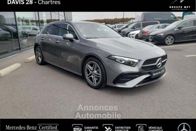 Mercedes Classe A 200 163ch AMG Line 7G-DCT - <small></small> 38.980 € <small>TTC</small> - #4