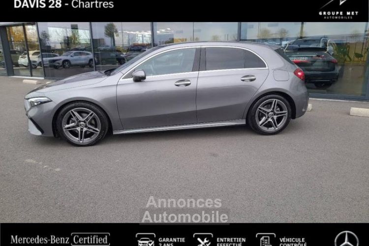 Mercedes Classe A 200 163ch AMG Line 7G-DCT - <small></small> 38.980 € <small>TTC</small> - #5