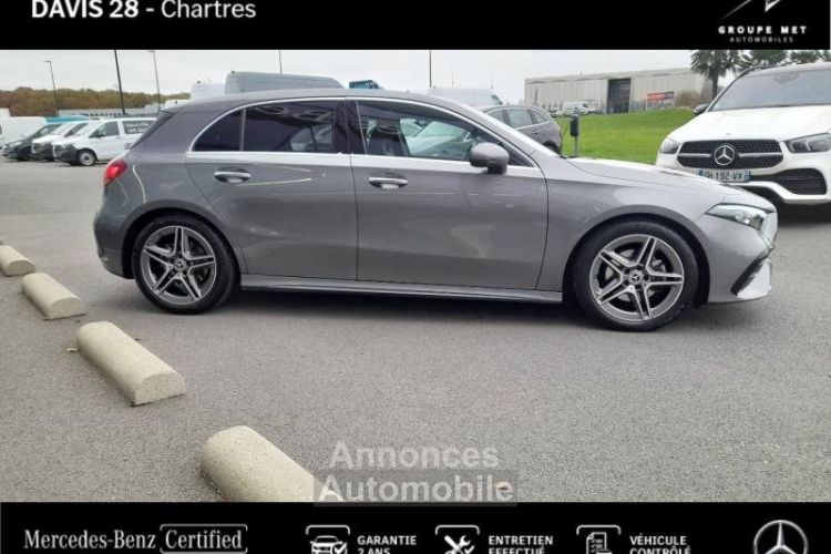 Mercedes Classe A 200 163ch AMG Line 7G-DCT - <small></small> 38.980 € <small>TTC</small> - #6