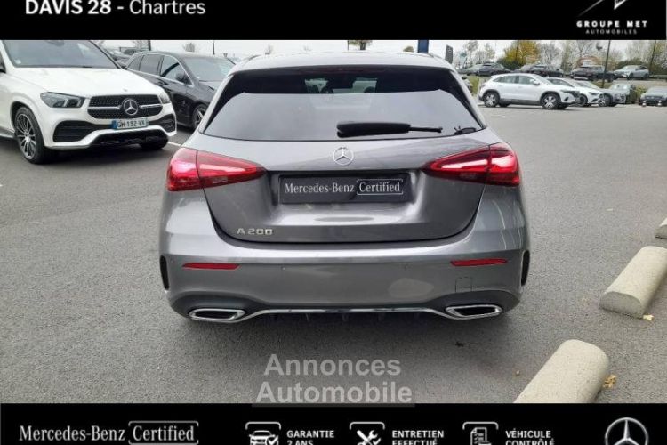 Mercedes Classe A 200 163ch AMG Line 7G-DCT - <small></small> 38.980 € <small>TTC</small> - #8