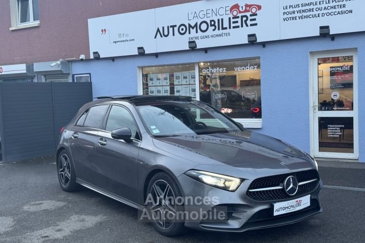 Mercedes Classe A 200 163ch AMG Line 7G-DCT - <small></small> 23.990 € <small>TTC</small> - #1