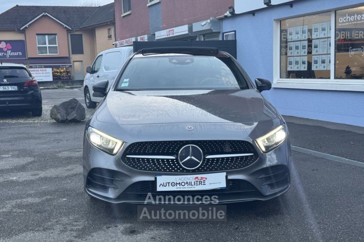 Mercedes Classe A 200 163ch AMG Line 7G-DCT - <small></small> 23.990 € <small>TTC</small> - #2