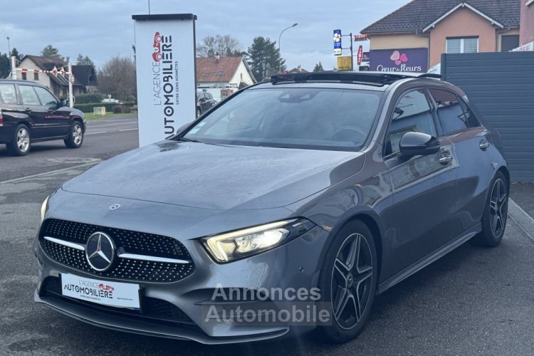 Mercedes Classe A 200 163ch AMG Line 7G-DCT - <small></small> 23.990 € <small>TTC</small> - #3