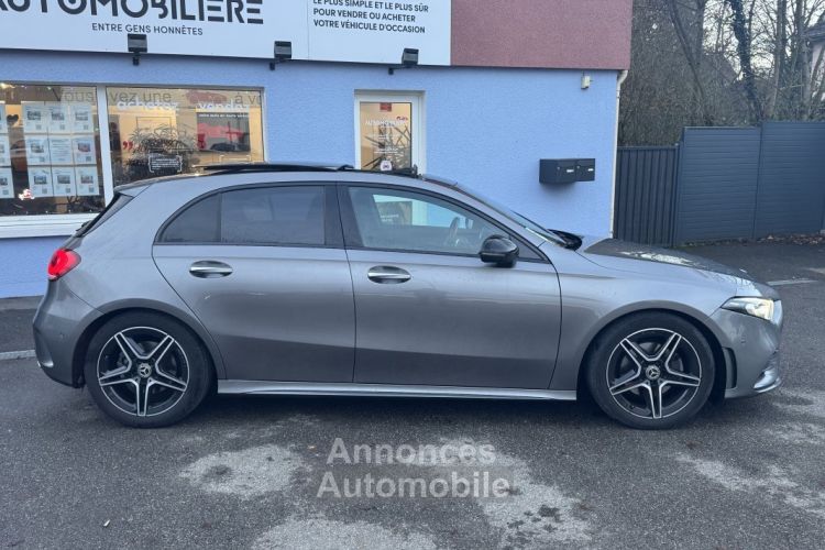 Mercedes Classe A 200 163ch AMG Line 7G-DCT - <small></small> 23.990 € <small>TTC</small> - #8