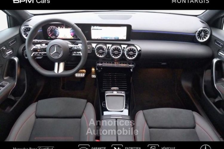 Mercedes Classe A 200 163ch AMG Line 7G-DCT - <small></small> 46.900 € <small>TTC</small> - #10