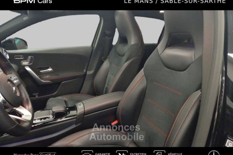 Mercedes Classe A 200 163ch AMG Line 7G-DCT - <small></small> 27.750 € <small>TTC</small> - #8