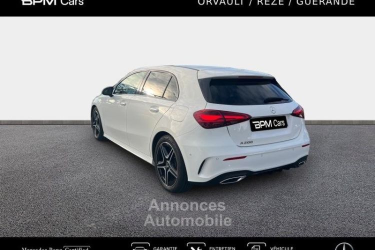 Mercedes Classe A 200 163ch AMG Line 7G-DCT - <small></small> 38.990 € <small>TTC</small> - #3