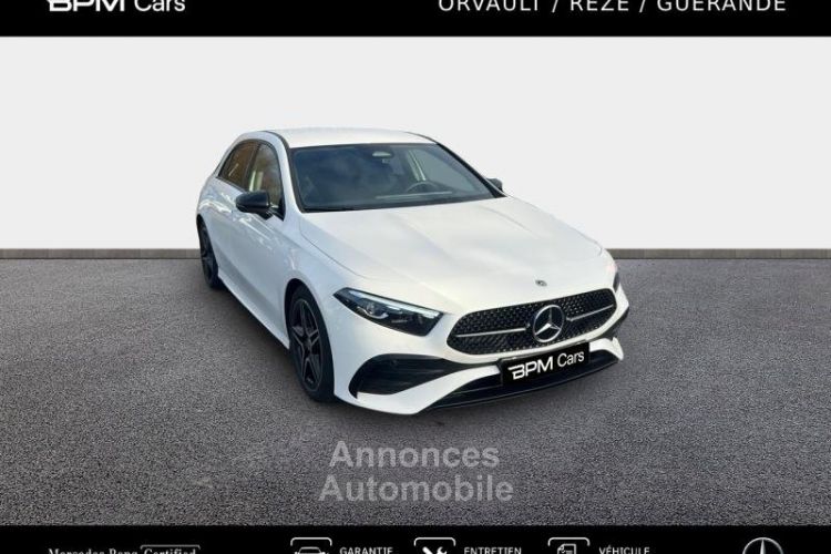 Mercedes Classe A 200 163ch AMG Line 7G-DCT - <small></small> 38.990 € <small>TTC</small> - #6