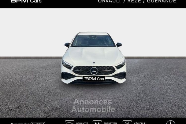 Mercedes Classe A 200 163ch AMG Line 7G-DCT - <small></small> 38.990 € <small>TTC</small> - #7