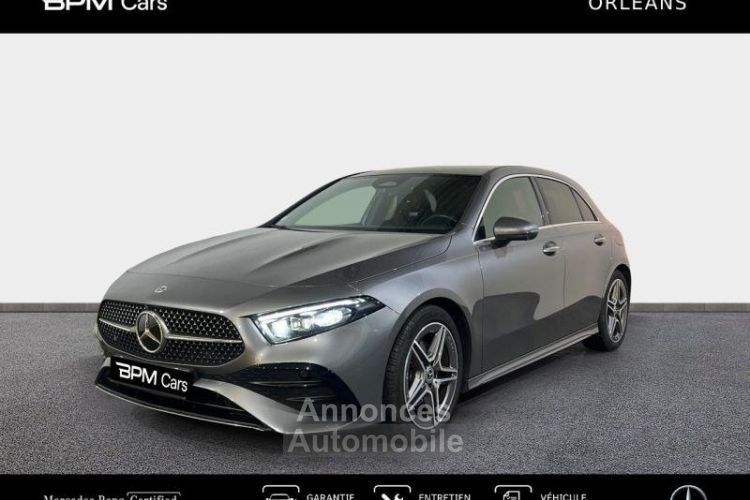 Mercedes Classe A 200 163ch AMG Line 7G-DCT - <small></small> 37.890 € <small>TTC</small> - #1