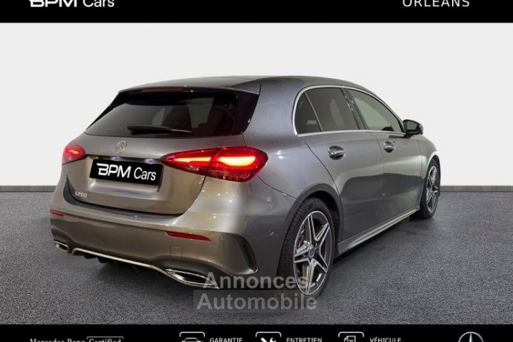 Mercedes Classe A 200 163ch AMG Line 7G-DCT - <small></small> 37.890 € <small>TTC</small> - #5