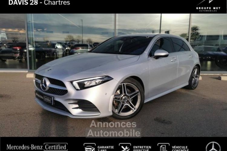 Mercedes Classe A 200 163ch AMG Line 7G-DCT - <small></small> 27.780 € <small>TTC</small> - #1