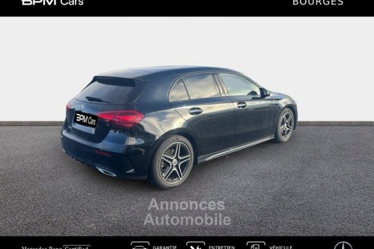 Mercedes Classe A 200 163ch AMG Line 7G-DCT - <small></small> 34.890 € <small>TTC</small> - #5