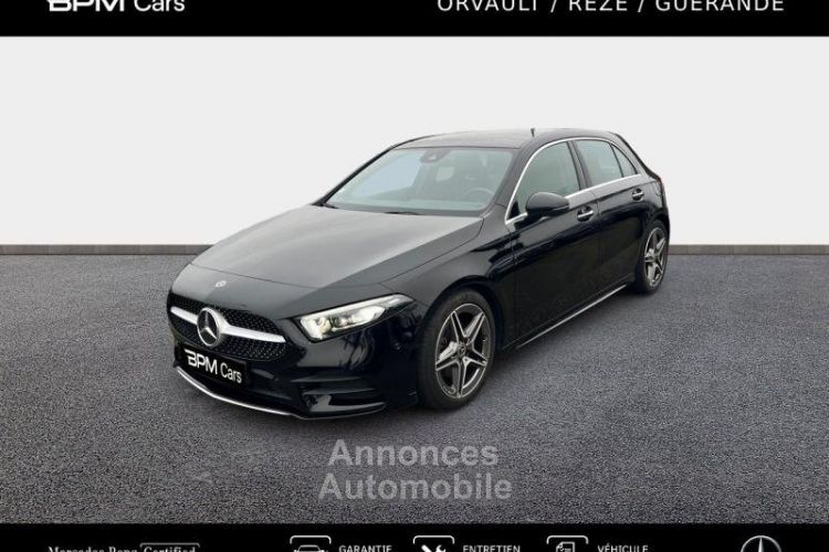 Mercedes Classe A 200 163ch AMG Line 7G-DCT - <small></small> 29.990 € <small>TTC</small> - #1