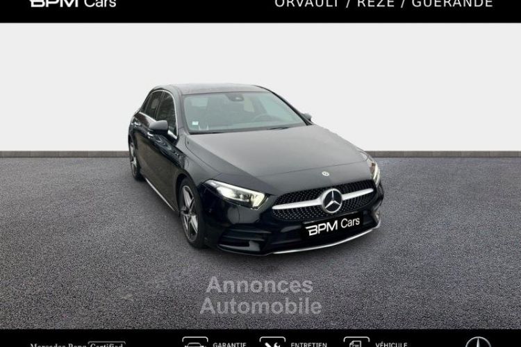 Mercedes Classe A 200 163ch AMG Line 7G-DCT - <small></small> 29.990 € <small>TTC</small> - #6