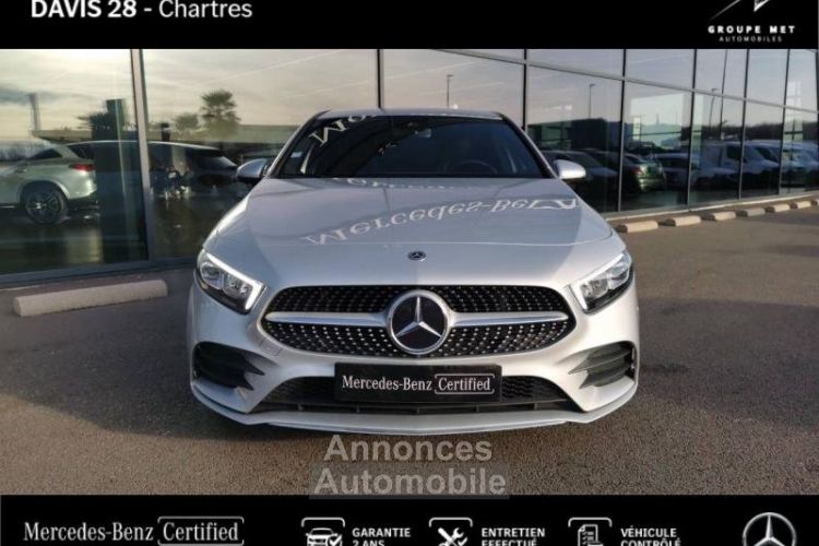 Mercedes Classe A 200 163ch AMG Line 7G-DCT - <small></small> 27.780 € <small>TTC</small> - #2