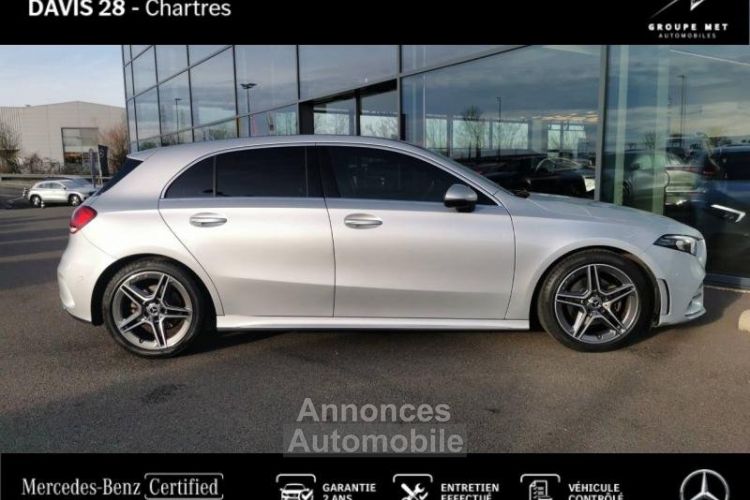 Mercedes Classe A 200 163ch AMG Line 7G-DCT - <small></small> 27.780 € <small>TTC</small> - #3