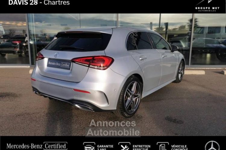 Mercedes Classe A 200 163ch AMG Line 7G-DCT - <small></small> 27.780 € <small>TTC</small> - #4