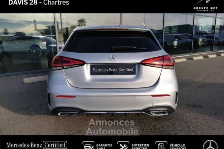 Mercedes Classe A 200 163ch AMG Line 7G-DCT - <small></small> 27.780 € <small>TTC</small> - #5