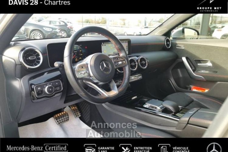 Mercedes Classe A 200 163ch AMG Line 7G-DCT - <small></small> 27.780 € <small>TTC</small> - #9