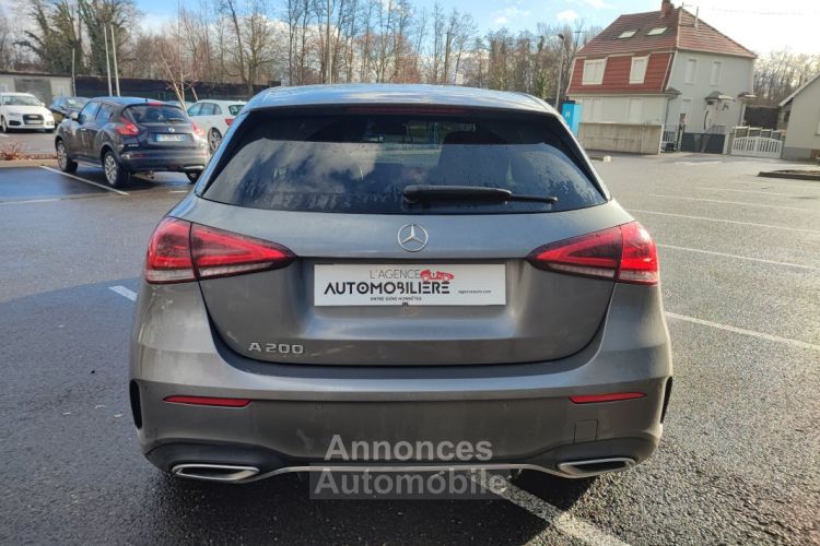 Mercedes Classe A 200 163ch AMG Line 7G-DCT - <small></small> 25.390 € <small>TTC</small> - #4