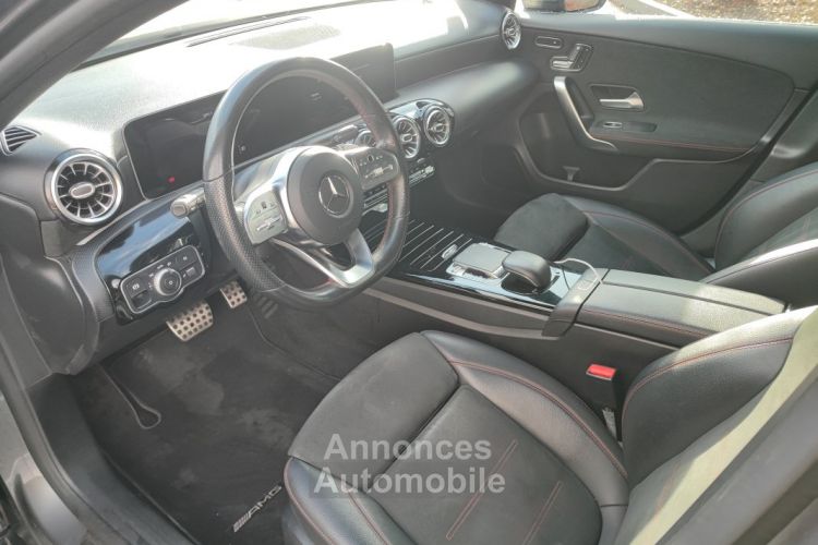 Mercedes Classe A 200 163ch AMG Line 7G-DCT - <small></small> 25.390 € <small>TTC</small> - #10