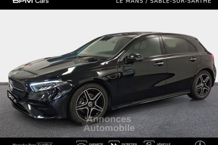 Mercedes Classe A 200 163ch AMG Line 7G-DCT - <small></small> 38.850 € <small>TTC</small> - #1