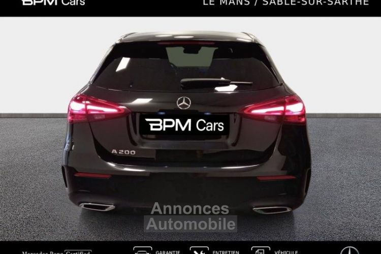 Mercedes Classe A 200 163ch AMG Line 7G-DCT - <small></small> 38.850 € <small>TTC</small> - #4