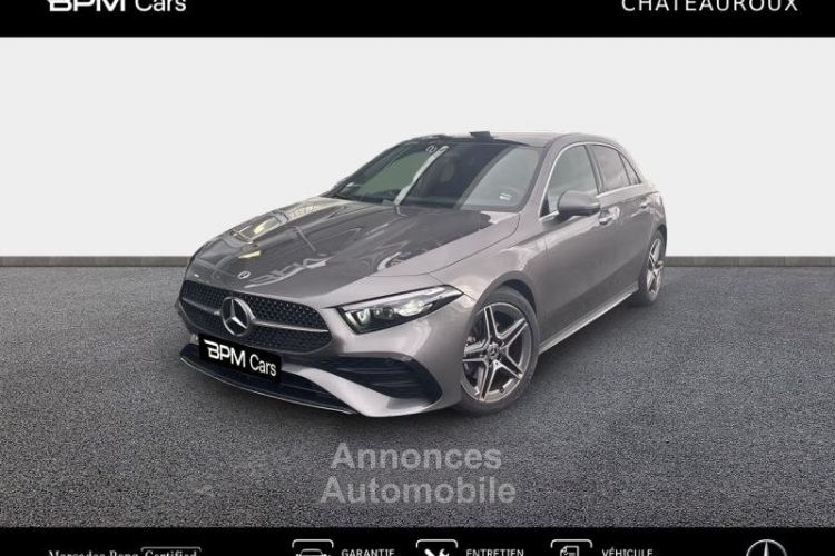 Mercedes Classe A 200 163ch AMG Line 7G-DCT - <small></small> 35.890 € <small>TTC</small> - #1