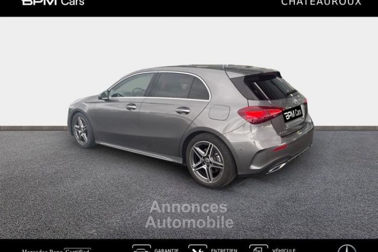 Mercedes Classe A 200 163ch AMG Line 7G-DCT - <small></small> 35.890 € <small>TTC</small> - #3