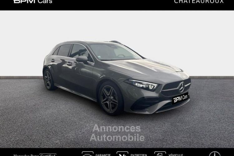 Mercedes Classe A 200 163ch AMG Line 7G-DCT - <small></small> 35.890 € <small>TTC</small> - #6