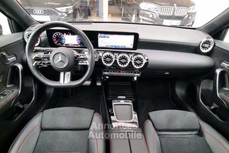 Mercedes Classe A 200 163ch AMG Line 7G-DCT - <small></small> 35.990 € <small>TTC</small> - #8