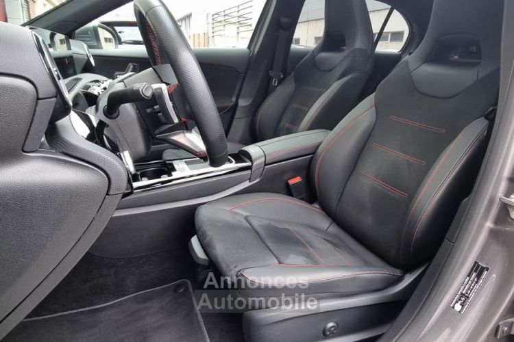 Mercedes Classe A 200 163ch AMG Line 7G-DCT - <small></small> 35.990 € <small>TTC</small> - #9