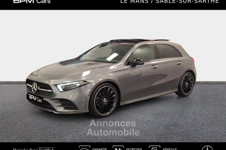 Mercedes Classe A 200 163ch AMG Line 7G-DCT - <small></small> 32.750 € <small>TTC</small> - #1