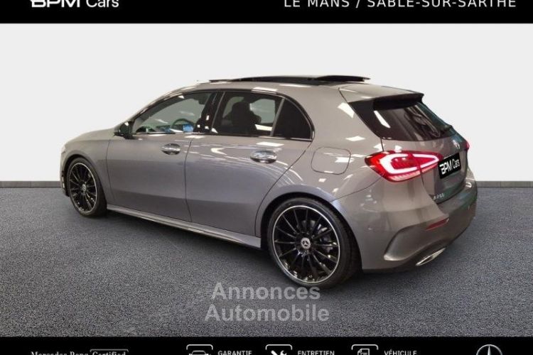 Mercedes Classe A 200 163ch AMG Line 7G-DCT - <small></small> 32.750 € <small>TTC</small> - #3