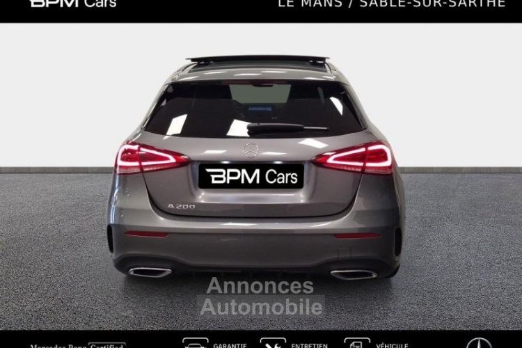 Mercedes Classe A 200 163ch AMG Line 7G-DCT - <small></small> 32.750 € <small>TTC</small> - #4