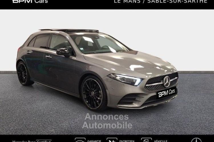 Mercedes Classe A 200 163ch AMG Line 7G-DCT - <small></small> 32.750 € <small>TTC</small> - #6