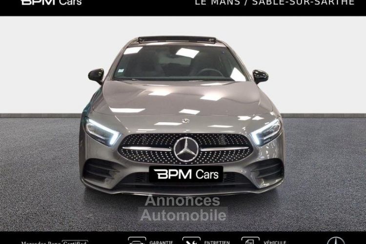 Mercedes Classe A 200 163ch AMG Line 7G-DCT - <small></small> 32.750 € <small>TTC</small> - #7