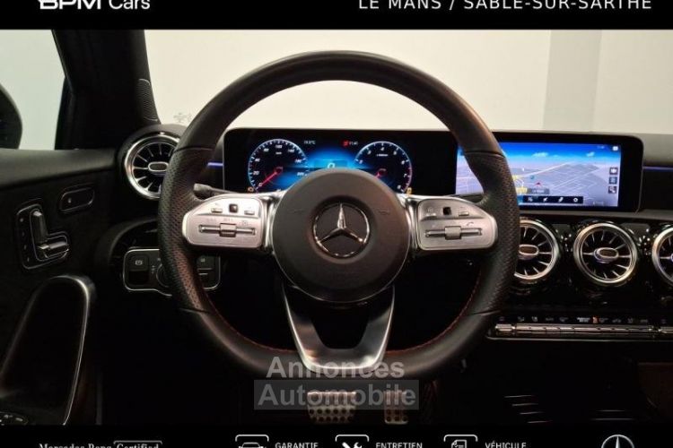 Mercedes Classe A 200 163ch AMG Line 7G-DCT - <small></small> 32.750 € <small>TTC</small> - #11