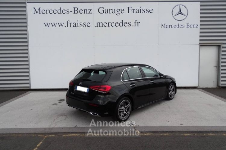 Mercedes Classe A 200 163ch AMG Line 7G-DCT 9cv - <small></small> 32.490 € <small>TTC</small> - #4