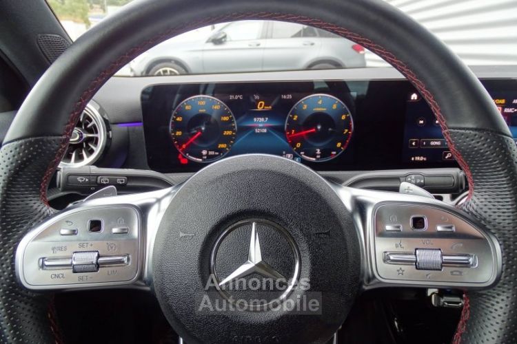 Mercedes Classe A 200 163ch AMG Line 7G-DCT 9cv - <small></small> 32.490 € <small>TTC</small> - #11