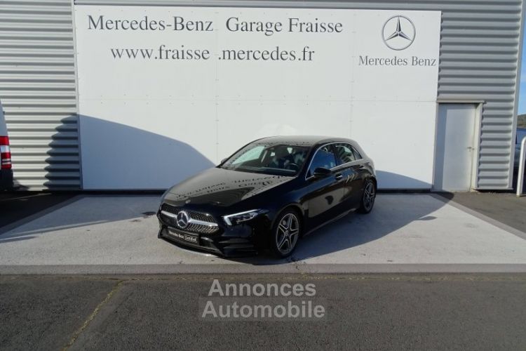 Mercedes Classe A 200 163ch AMG Line 7G-DCT 9cv - <small></small> 29.900 € <small>TTC</small> - #1